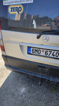 Mercedes Vito 109 - 9