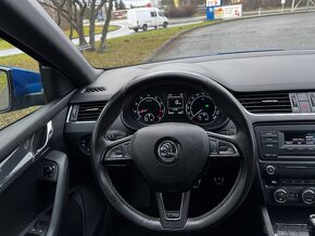 Škoda Octavia RS 2.0 TSI 162kw, DSG, Kompletní historie - 9