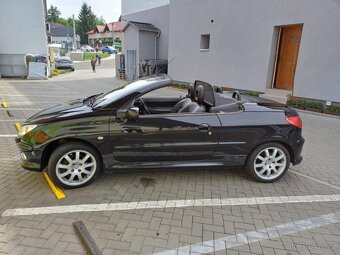 Peugeot 206 CC Kabrio - 9