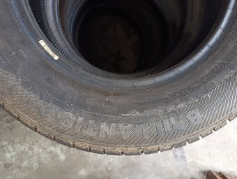 Pneumatiky 175/80 R14 Barum Brillantis 2 - 9