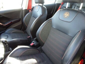 Peugeot 208 Roland Garros 1.5 BlueHDi,limitka,1majitel. - 9