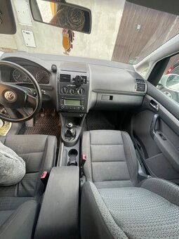 VW Touran,na náhradní díly - 9