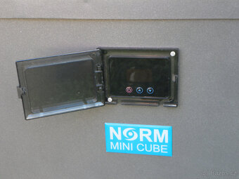 Tepelné čerpadlo k bazénu NORM MINI CUBE 3,5 kW - 9