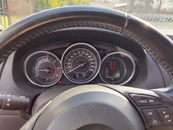 Mazda 6 2.2D SkyActive 110kw Automat 2015 198tkm - 9