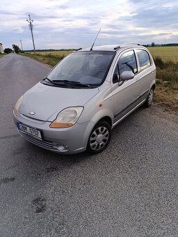 Chevrolet Matiz 2005 - 9