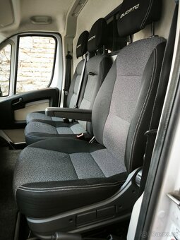 Fiat Ducato 2.3 kw MAXI - 9