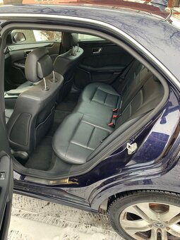 Prodám Mercedes E220 W212 - 9
