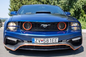 Ford Mustang GT 4.6 V8 Kompresor Saleen - 9