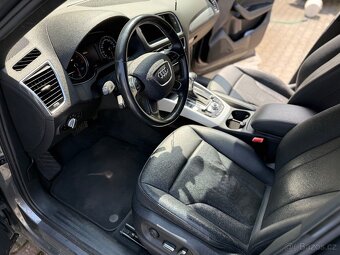 Audi Q5 3.0 TDI QUATTRO 2016 - 9