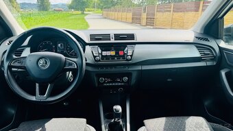 Škoda Fabia 3 1,2tsi - 9
