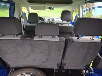 Prodám VW Caddy 2.0 TDI 4x4 – r.v. 2013, ČR, - 9