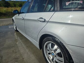 Bmw E91 touring 320d 120kw panorama - 9