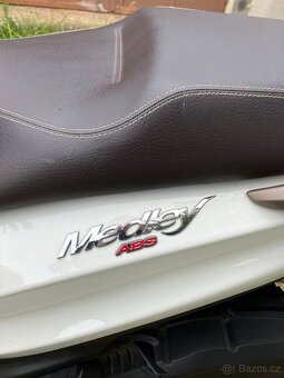 PIAGGIO MEDLEY 125 - 9