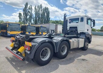 Prodám Nosič kontejnerů MAN TGS 26.480 6x4 BL - 9