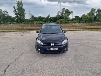Vw golf 6 r-line 2.0 tdi - 9