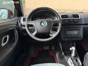 Škoda Fabia, 1.6MPI,AC,AUTOMAT,STK 09/2027 - 9