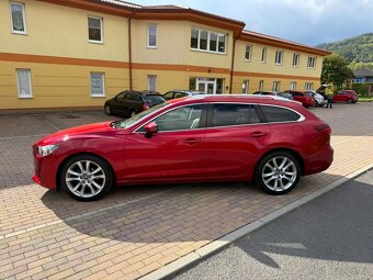 MAZDA 6 2.0 SKYACTIV-G 121kW-2013-123.490KM-DIG.KLIMA,RVM - - 9