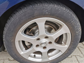 VW Jetta 1.4 Tsi, 103kw, 150tis. km - 9