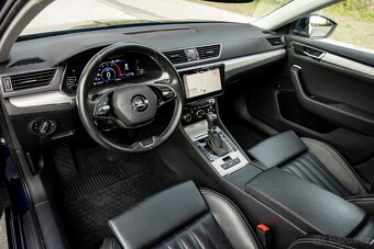 Škoda Superb L&K 2.0TDI DSG 4x4 sedan - 9