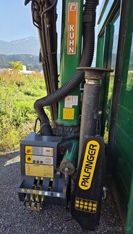 Lehká hydraulická ruka PALFINGER PK 12001-EH B r.2015, rádio - 9