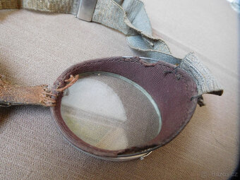 STARÉ asi MOTO BRÝLE - 9