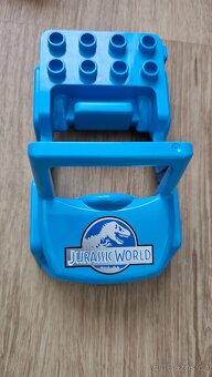 10880 LEGO DUPLO - T-Rex a věž - 9