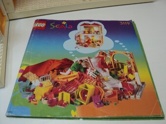 Lego Scala domeček - 9