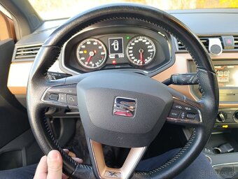 Seat Ibiza 2018, TSI benzín+LPG, - 9