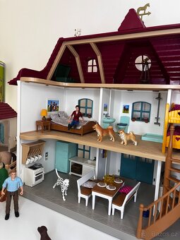 Kompletní sada Schleich Horse Club - 9