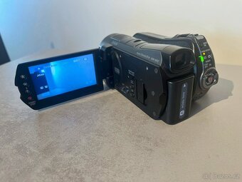 videokamera Sony HDR-SR12 - 9
