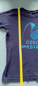 Oblečení po dětech - trička a tepláky - 9