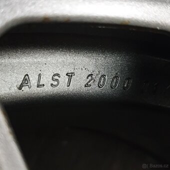 Sada zimních kol VW, Seat, Audi 205/60 R16 č. AK26 - 9
