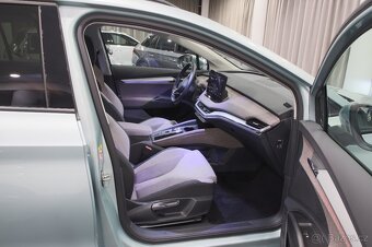 Škoda Enyaq 132kW Dyn. Full LED SOH 95,5 - záruka Autodraft - 9