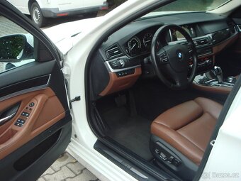 BMW 525d F11 160kw 2014 touring facelift - 9