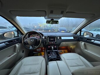 Volkswagen Touareg 2012 - 9