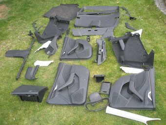 Škoda 21-23 Kamiq Scala sedačky 2500 ks a další díly..... - 9