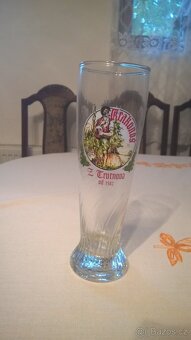 Krakonoš pulitry, sklenice SADY - 9