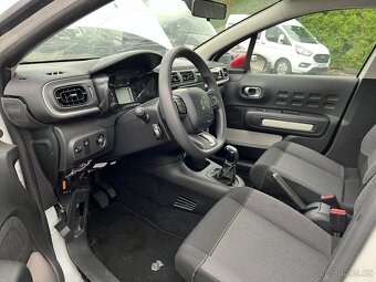 Citroën C3 1.2 VTI 61 kW - 9