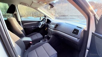 VW Sharan 2011 2.0tdi DSG - 9