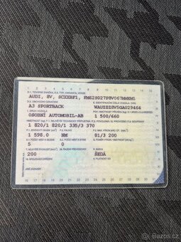 Audi a3 8v 1.6 TDI - 9