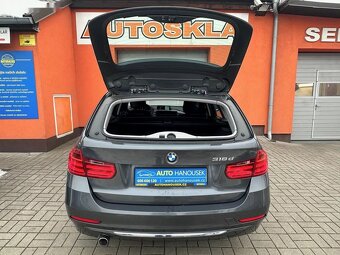 BMW Řada 3, 318D 105KW navi,kůže,panorama - 9
