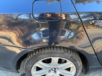 BMW e61 combi, 3.0 Diesel - 9