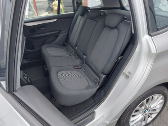 BMW řada 2 1,5 216T/Gran Tourer Advantage/r.v. 2020 - 9