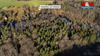 Prodej pozemku, 3376 m², Višňová - 9
