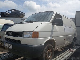 Díly VW T4 Multivan Caravelle Syncro - 9