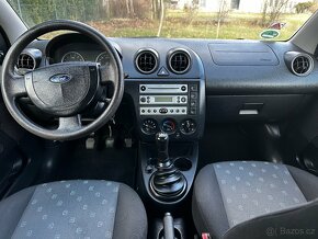 Ford Fiesta 1.3 Benzin 51/KW Rok v.:2005/3 ,Klima - 9