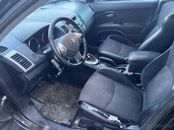 Citroën C-Crosser, r.v. 2012 4x4 Uprava pro invalidy - 9