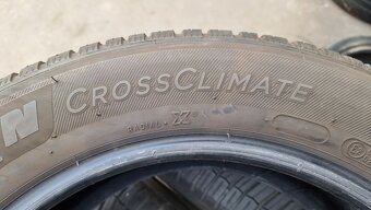 Letní pneu 225/55/17 Michelin - 9