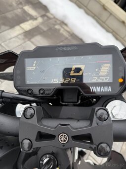 Yamaha MT-125 abs - 9