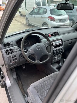 Honda CR-V 4x4 Benzin 92kW = Bez korozie, 2x Kľúč = - 9